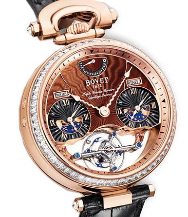 Replica Bovet Watch Amadeo Fleurier Grand Complications Rising Star AIRS005 Replica Bovet Watch Amadeo Fleurier Grand Complications Rising Star AIRS005